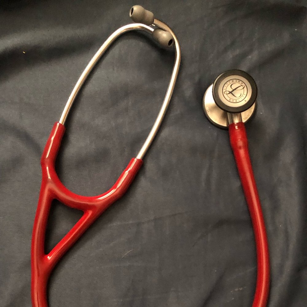 Littmann Cardiology III Stethoscope